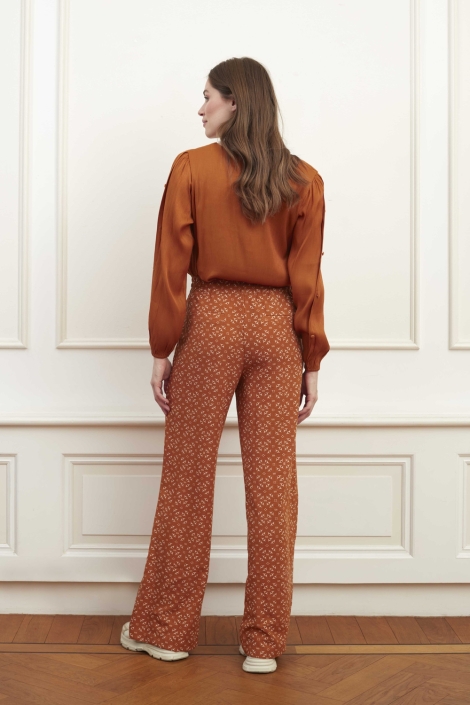 Lofty Manner trouser daisy